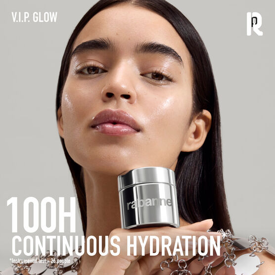 PRIMER FACIAL RABANNE V.I.P. GLOW DIAMOND